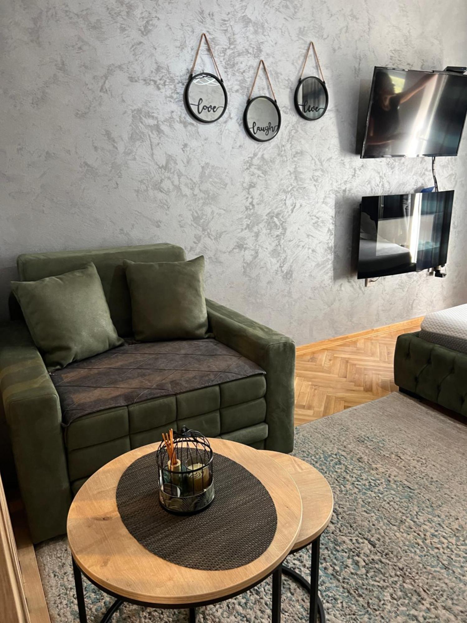 Apartman Didi2- Free Private Parking-Garage Novi Sad Exterior photo